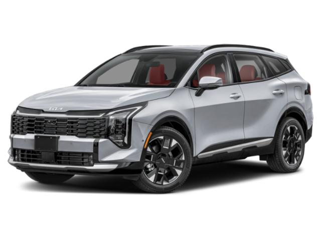 New 2027 Kia Sportage SX-Prestige
