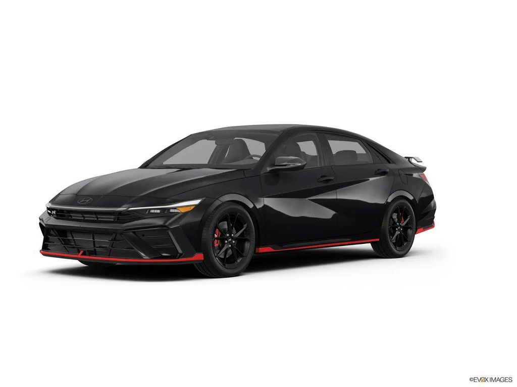 New 2026 Hyundai ELANTRA N Base