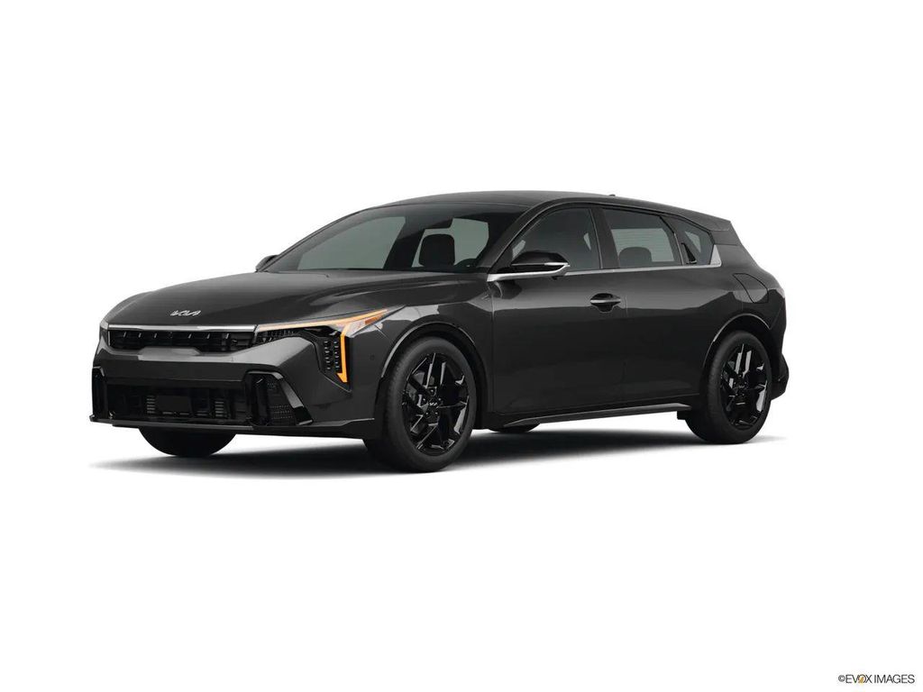 New 2026 Kia K4 GT-Line Turbo