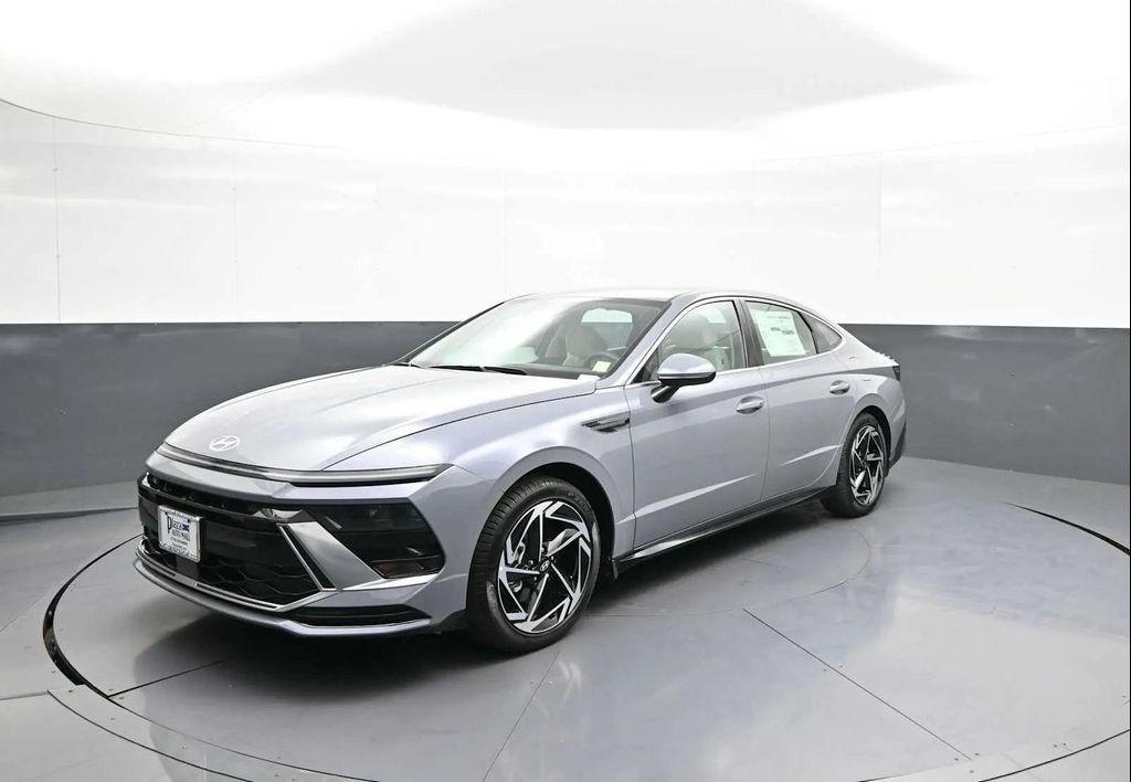 New 2026 Hyundai SONATA SEL