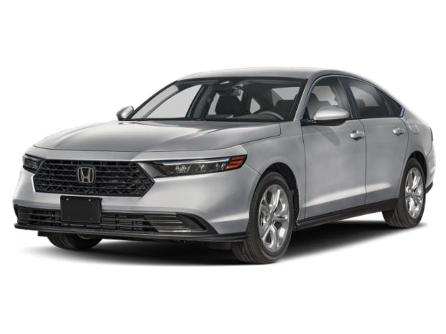 New 2026 Honda Accord LX 1.5T