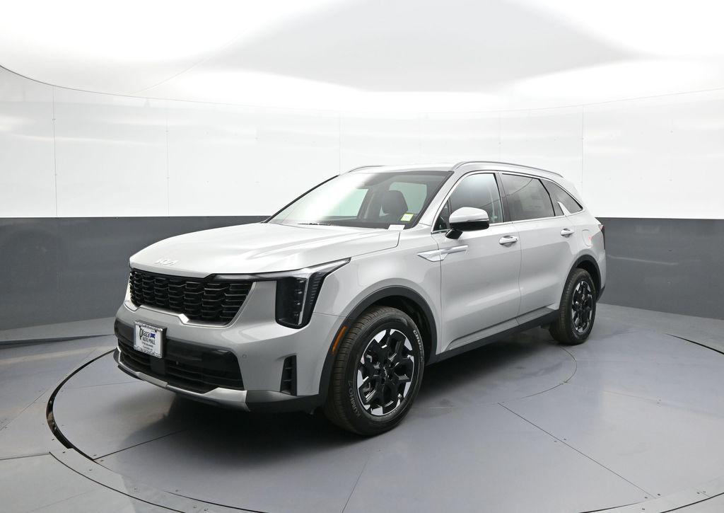 New 2026 Kia Sorento S