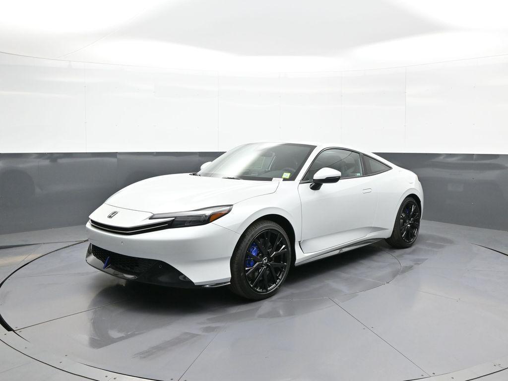 New 2026 Honda Prelude