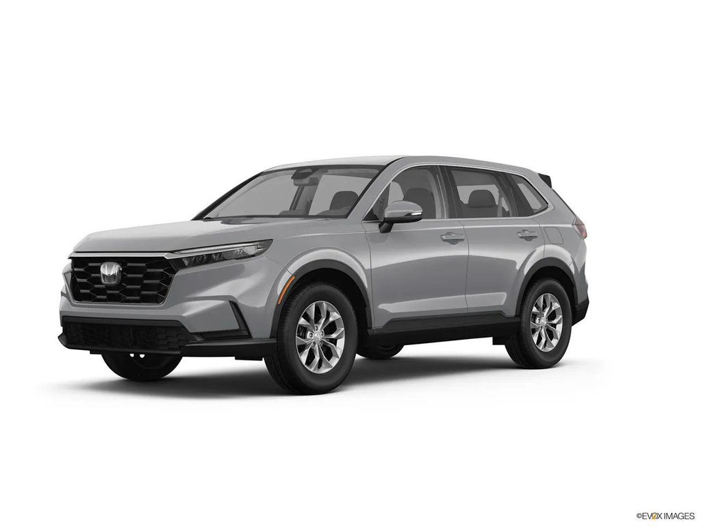 New 2027 Honda CR-V LX