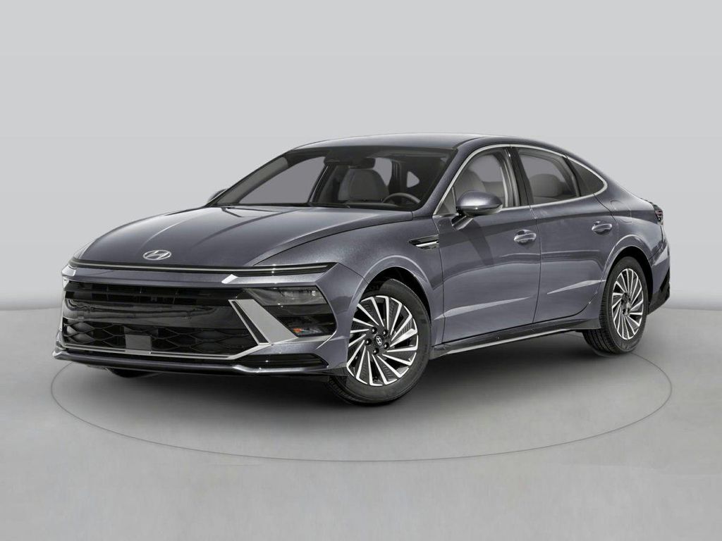New 2026 Hyundai SONATA Hybrid Base