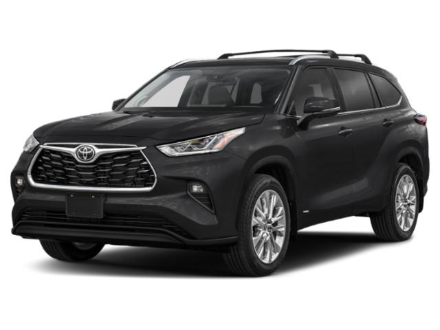 New 2026 Toyota Highlander Hybrid Limited