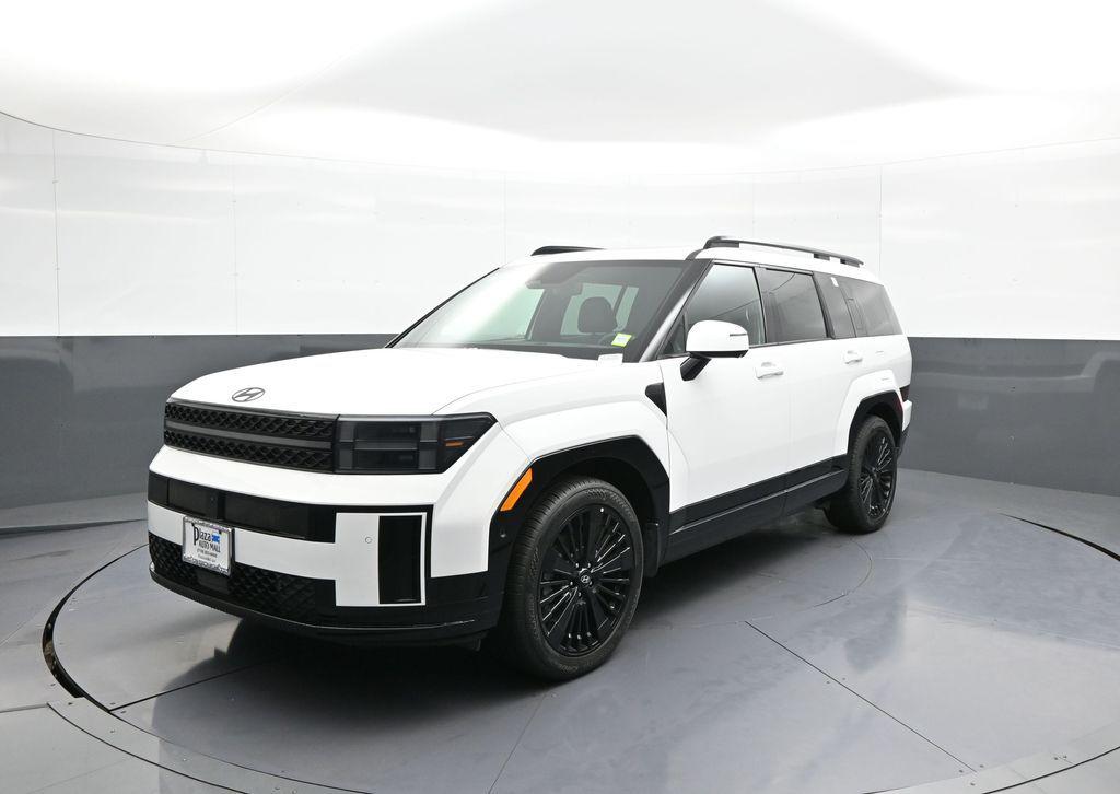 New 2026 Hyundai SANTA FE HEV Calligraphy