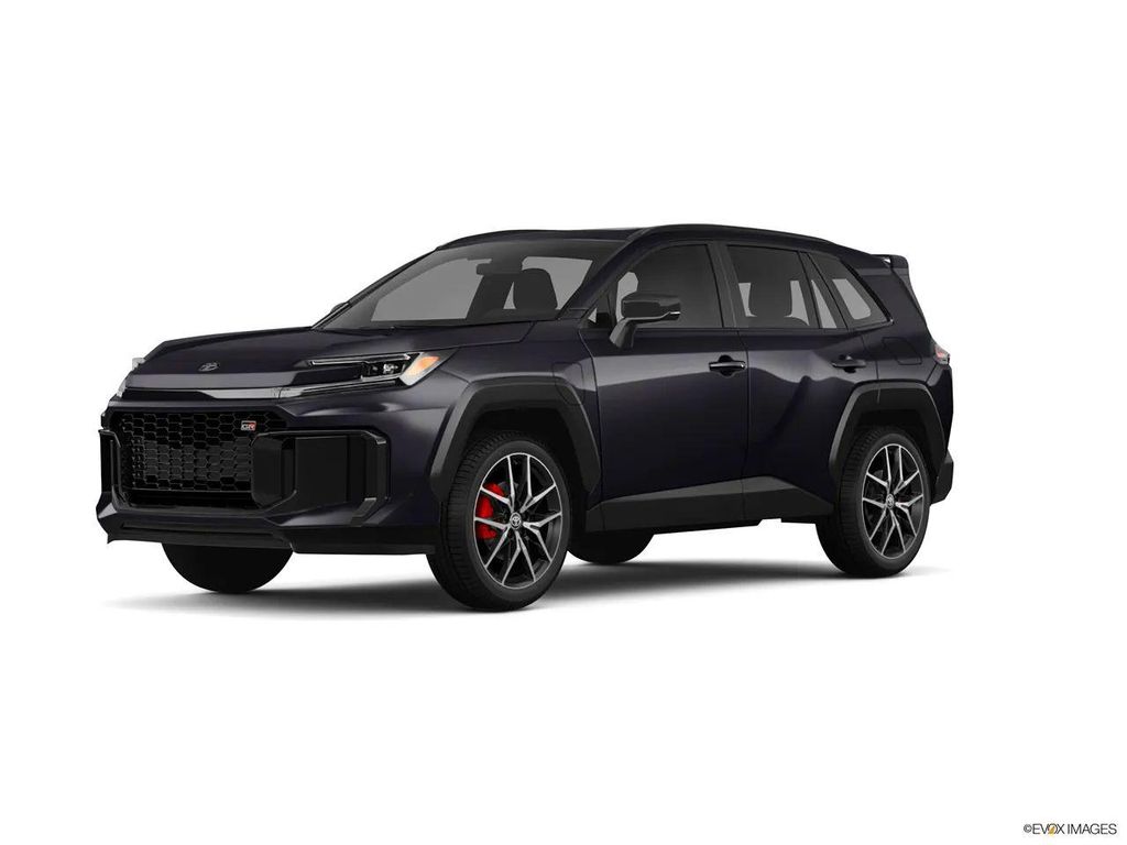 New 2026 Toyota RAV4 Plug-In Hybrid GR Sport