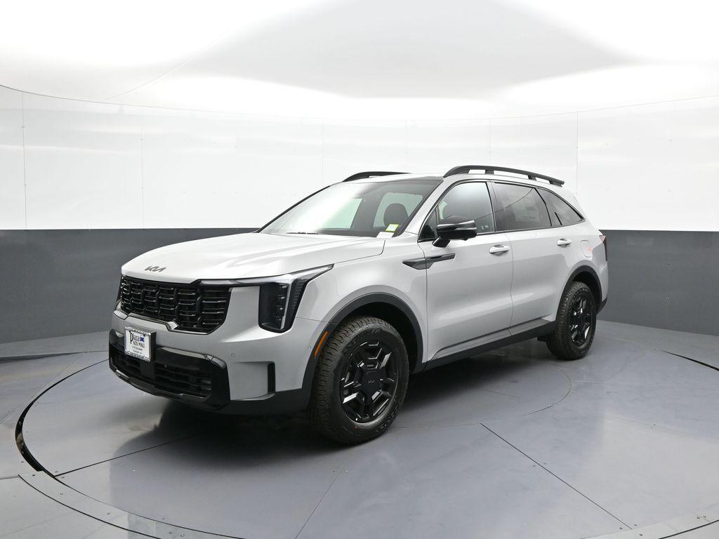 New 2026 Kia Sorento SX
