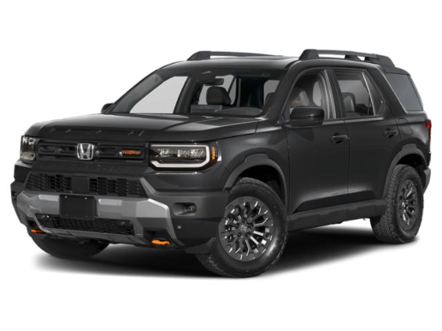 New 2026 Honda Passport AWD TrailSport