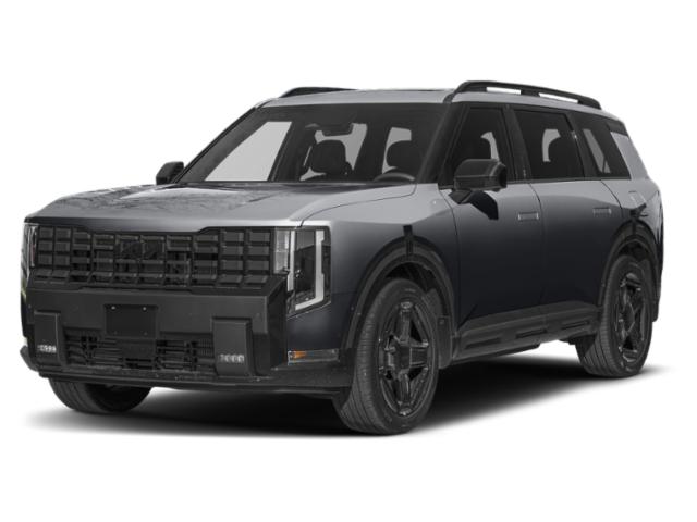 New 2027 Kia Telluride Hybrid X-Line SX-Prestige