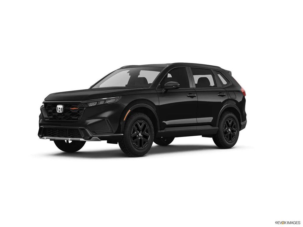 New 2027 Honda CR-V Hybrid TrailSport AWD