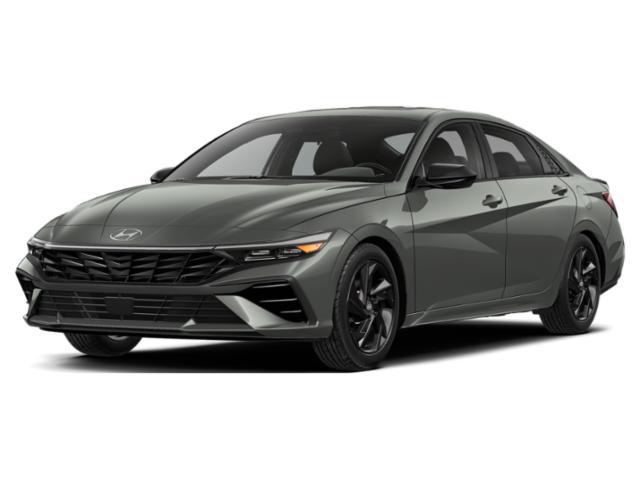 New 2026 Hyundai ELANTRA Sport