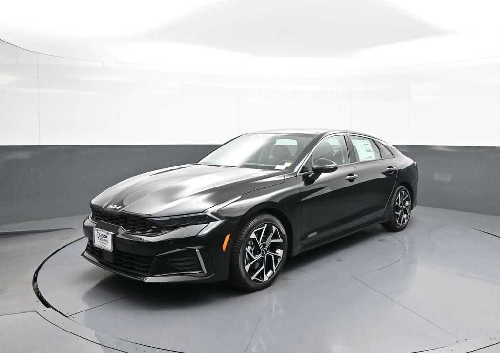 New 2026 Kia K5 EX