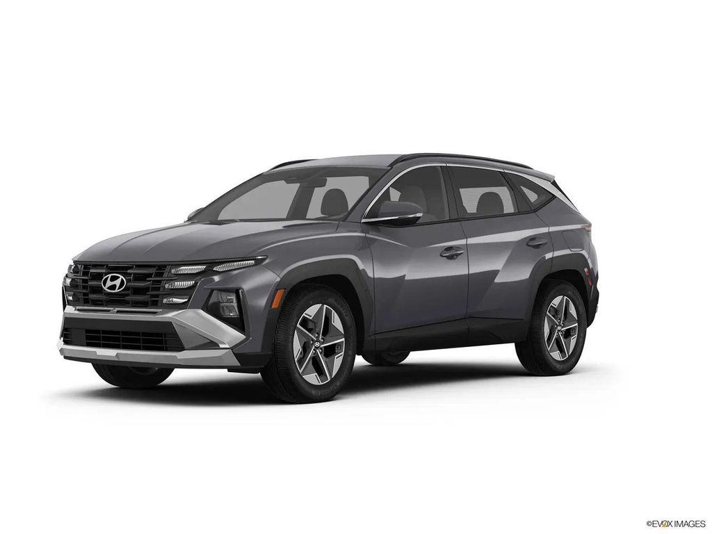 New 2026 Hyundai TUCSON Hybrid SEL