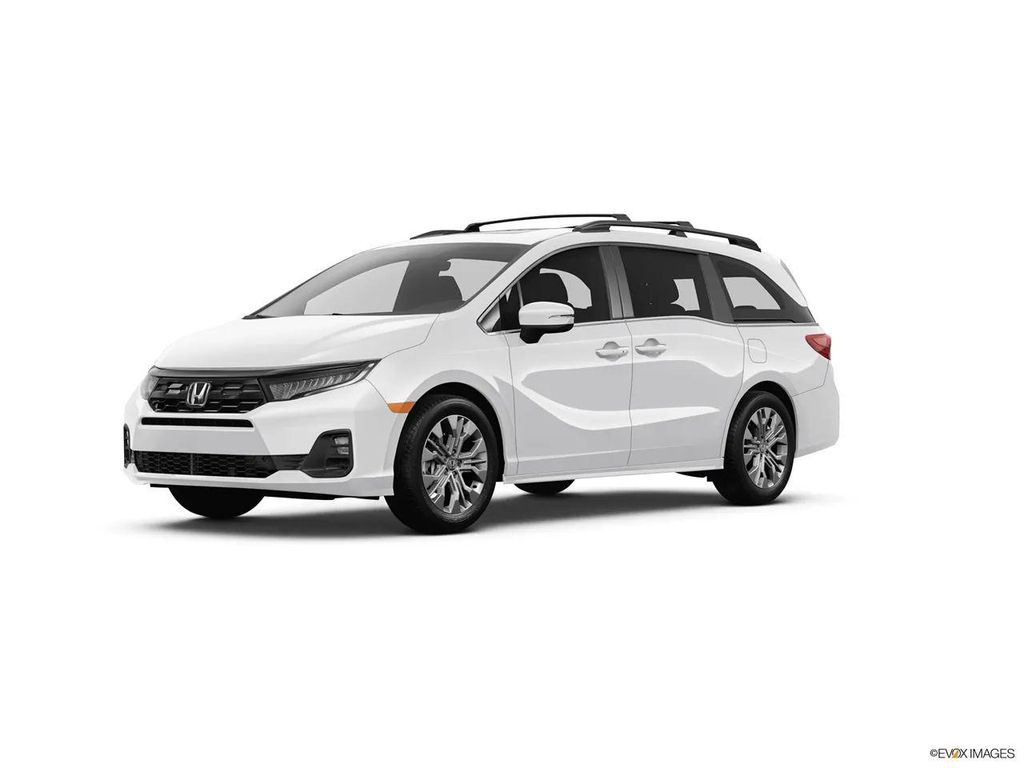 New 2027 Honda Odyssey Touring
