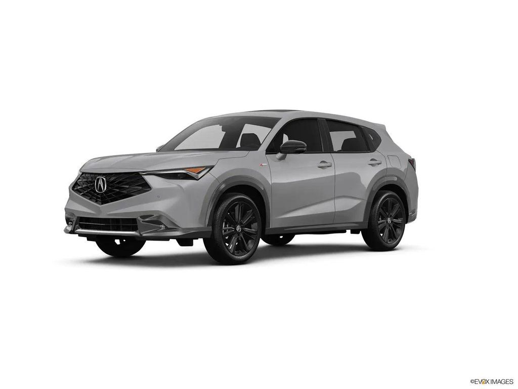 New 2026 Acura ADX A-Spec with Advance