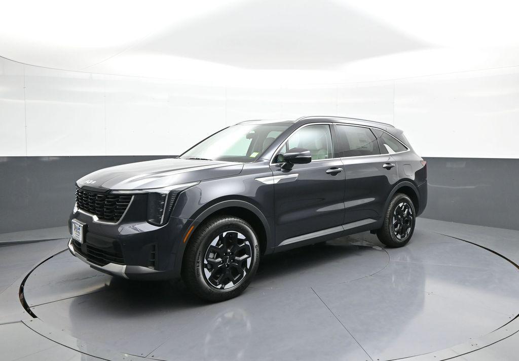 New 2026 Kia Sorento S