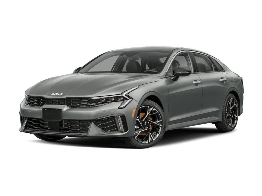 New 2026 Kia K5 GT-Line AWD