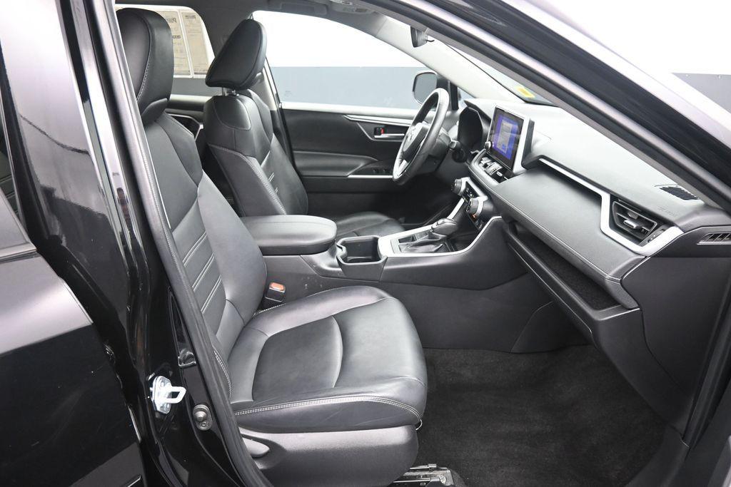2024 Toyota RAV4 XLE PREMIUM 缩略图 26
