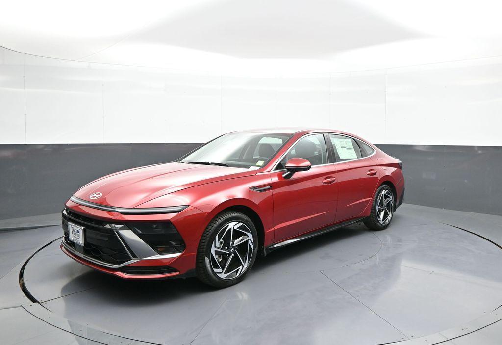 New 2026 Hyundai SONATA SEL