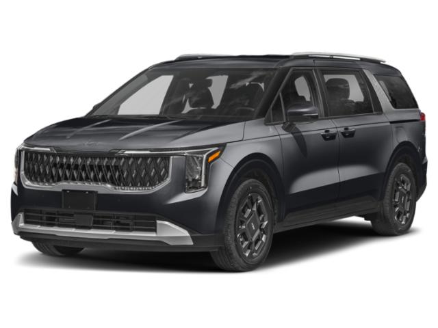 New 2027 Kia Carnival Hybrid EX