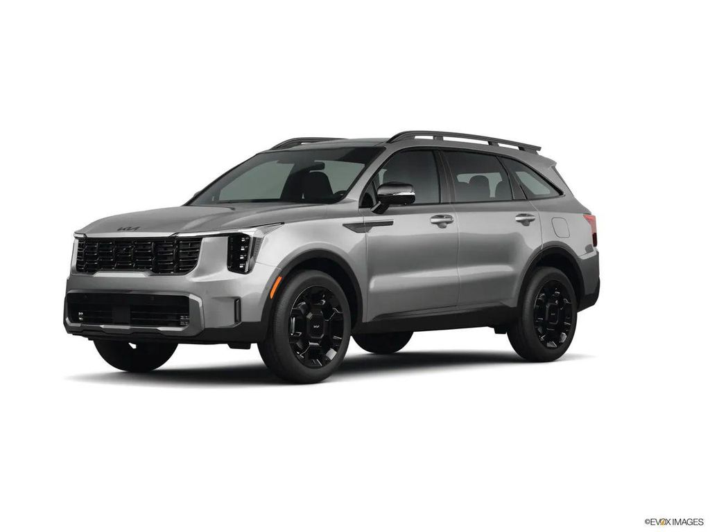 New 2026 Kia Sorento SX