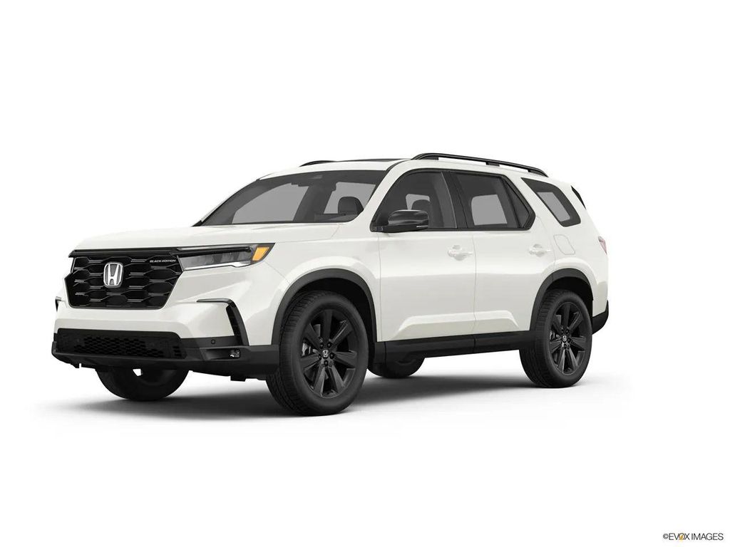 New 2026 Honda Pilot Black Edition