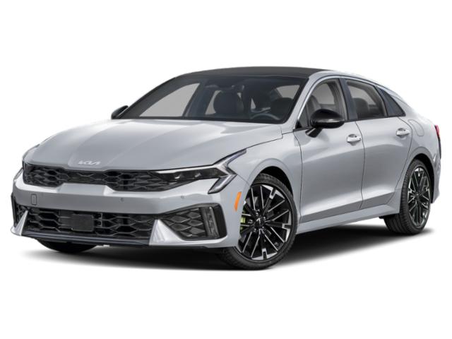 New 2027 Kia K5 GT