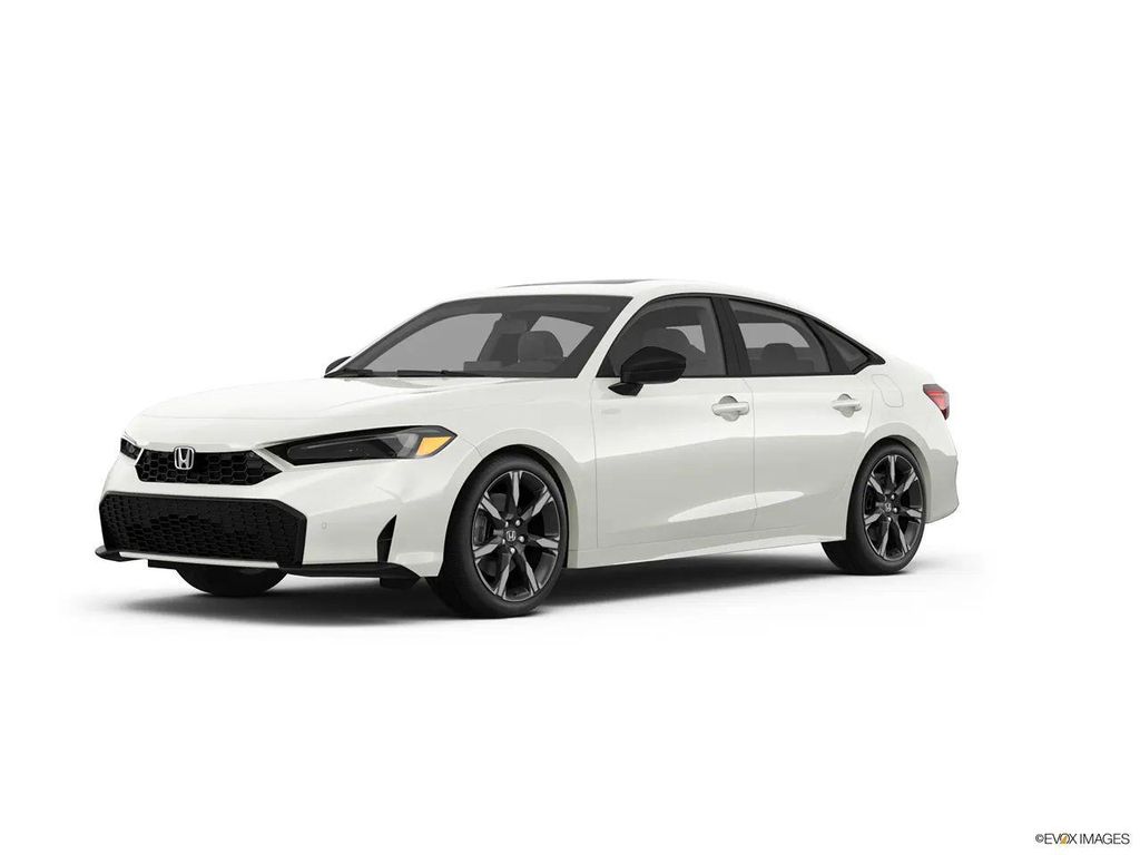 New 2026 Honda Civic Hybrid Sport