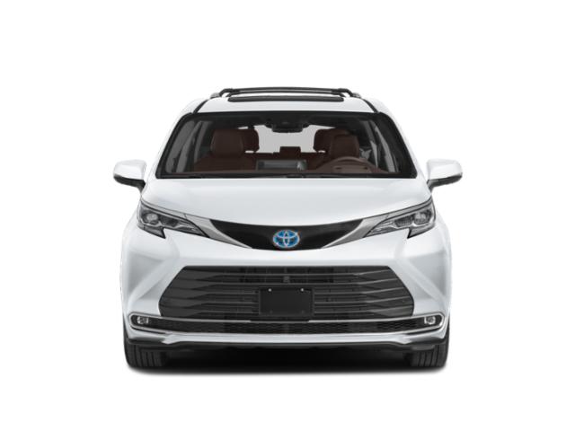 2026 Toyota SIENNA PLATINUM 照片 4
