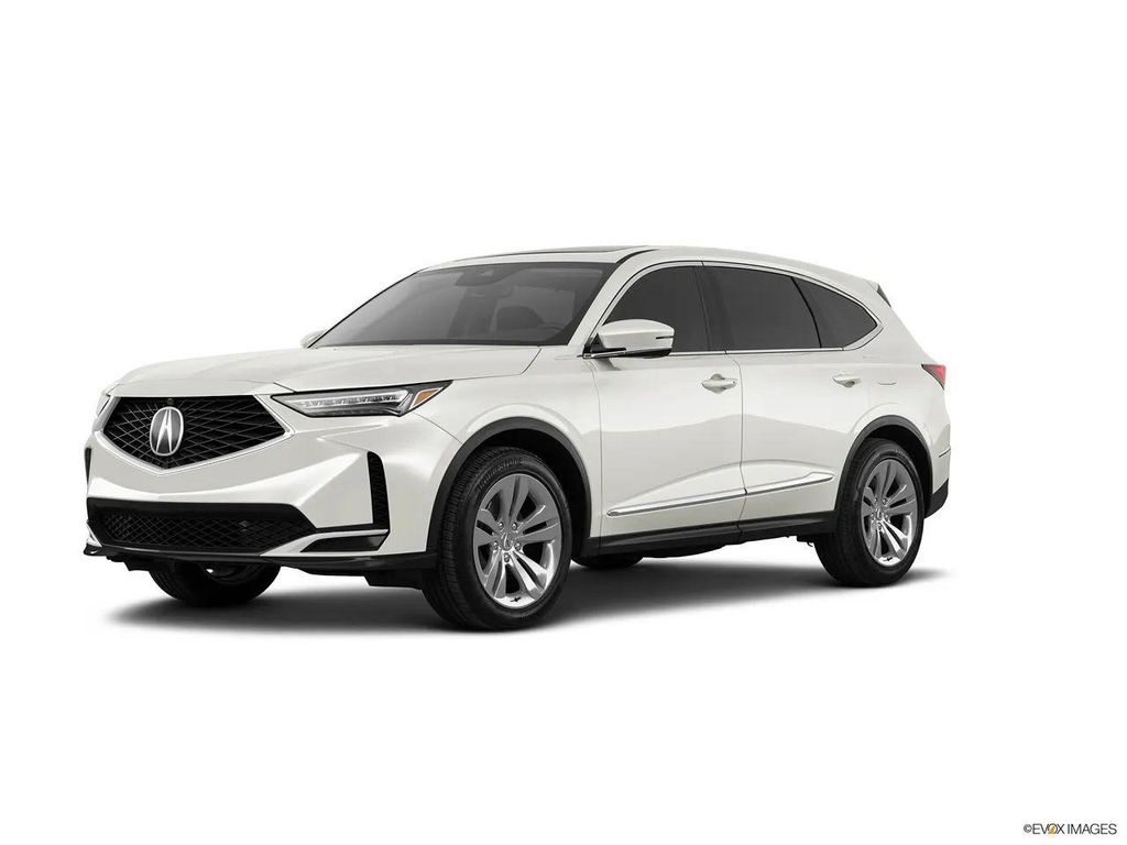 New 2026 Acura MDX Standard