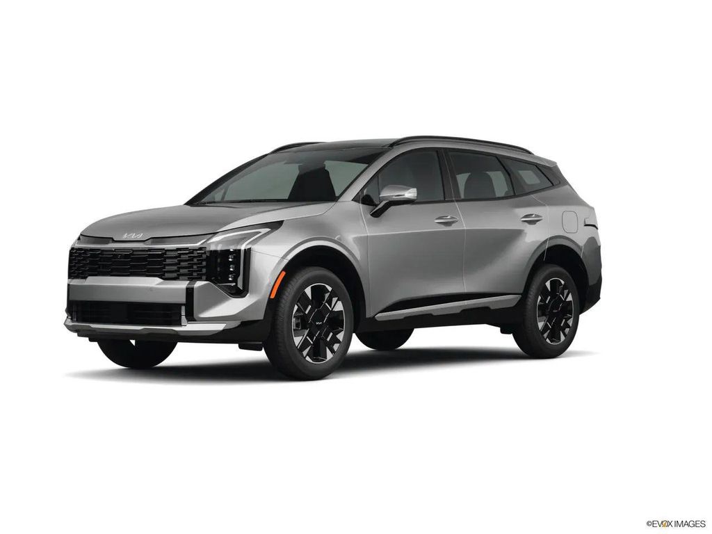 New 2027 Kia Sportage SX-Prestige