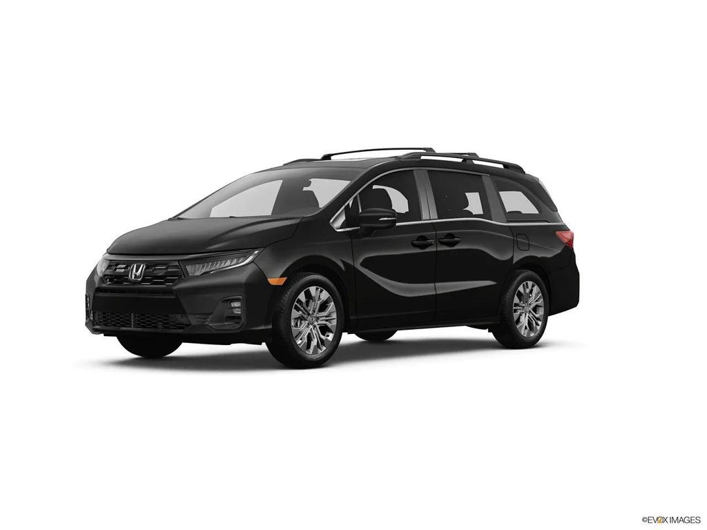 New 2027 Honda Odyssey Touring