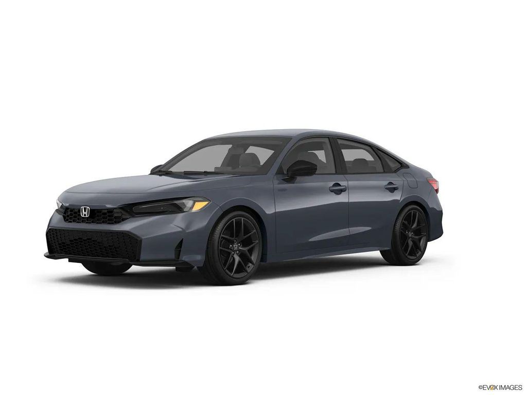 New 2027 Honda Civic LX