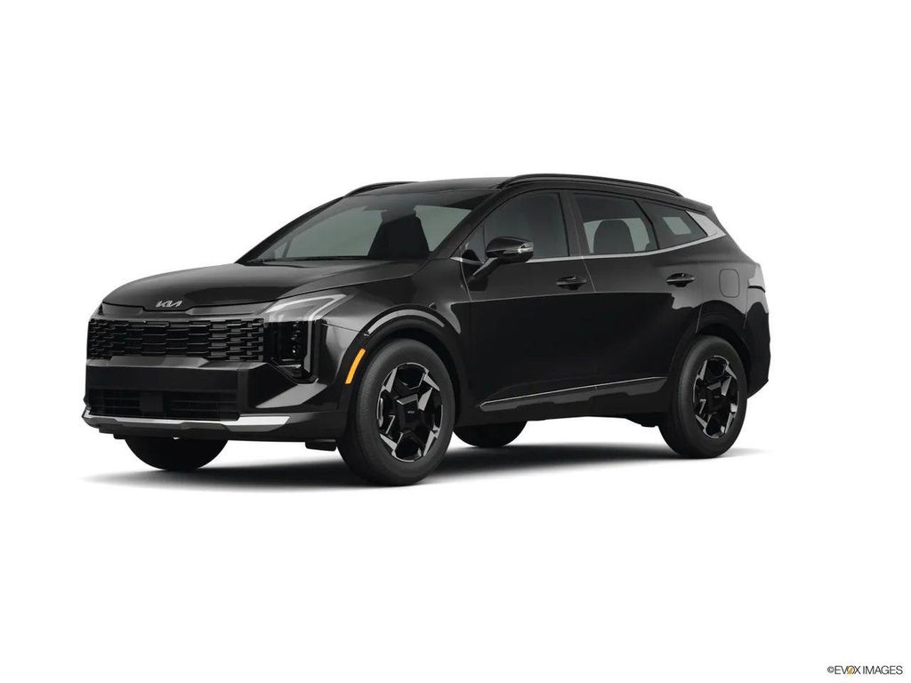 New 2027 Kia Sportage EX