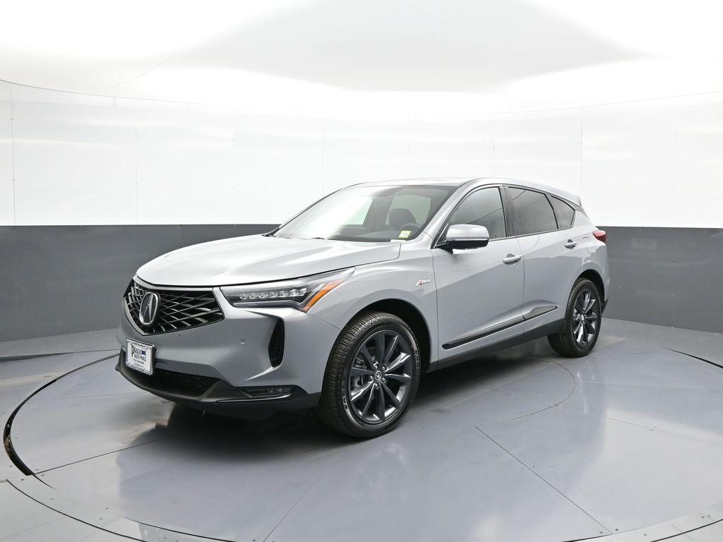 New 2026 Acura RDX Base