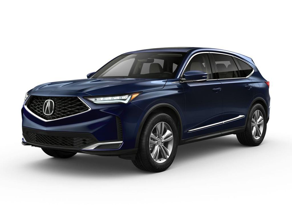 New 2026 Acura MDX Standard