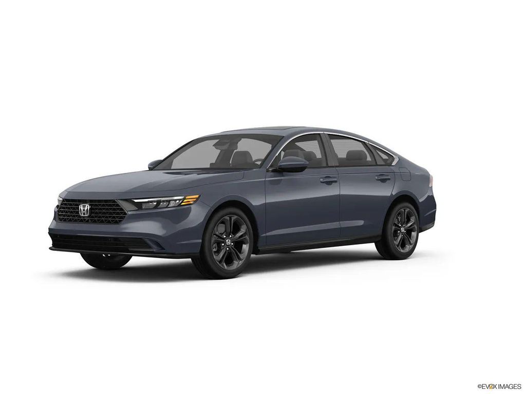 New 2026 Honda Accord Hybrid EX-L