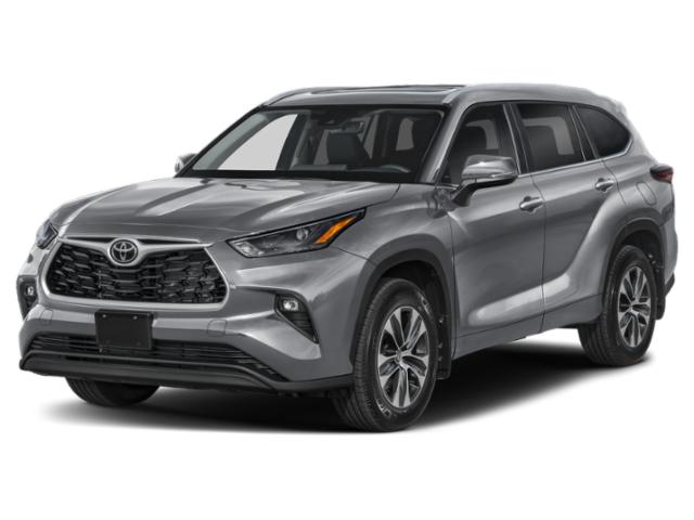 New 2026 Toyota Highlander XLE