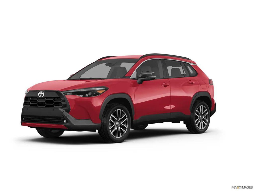 New 2026 Toyota Corolla Cross XLE