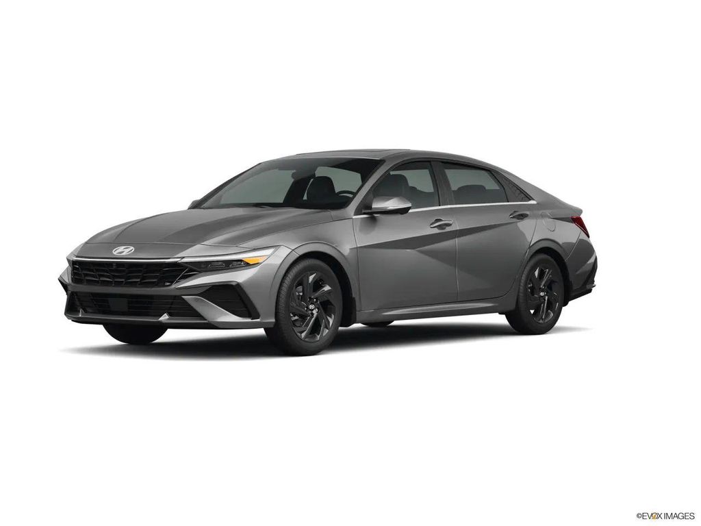 New 2026 Hyundai ELANTRA Limited