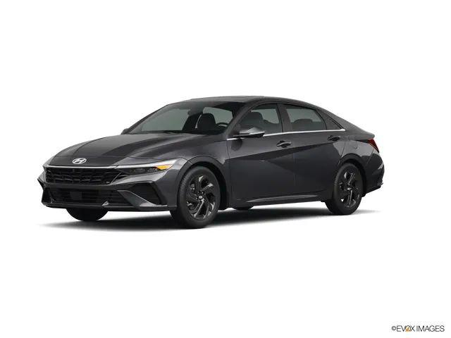 New 2026 Hyundai ELANTRA Limited