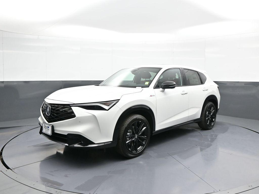 New 2026 Acura ADX w/A-Spec Advance Package