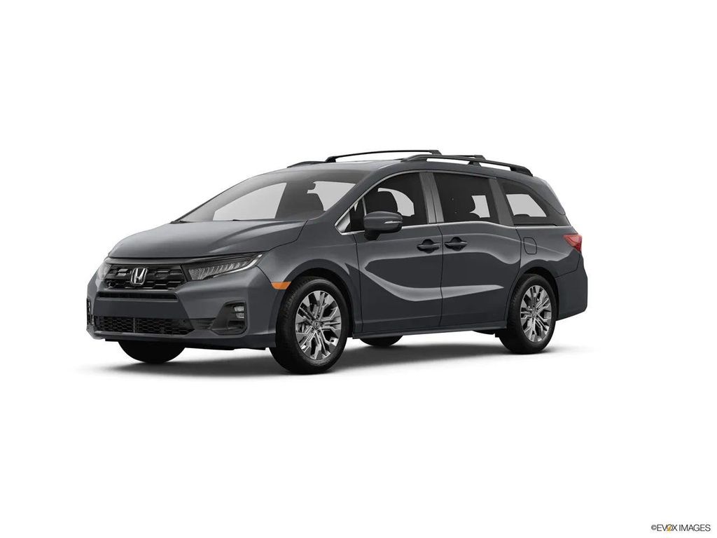 New 2027 Honda Odyssey Touring