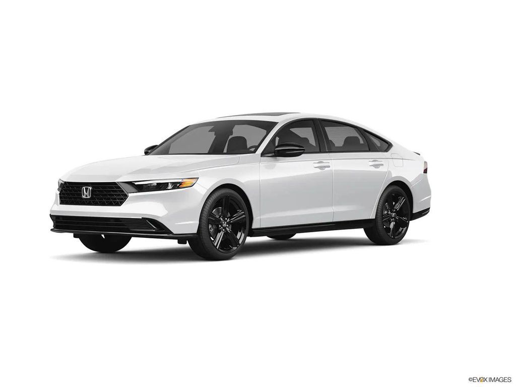 New 2026 Honda Accord Hybrid Sport
