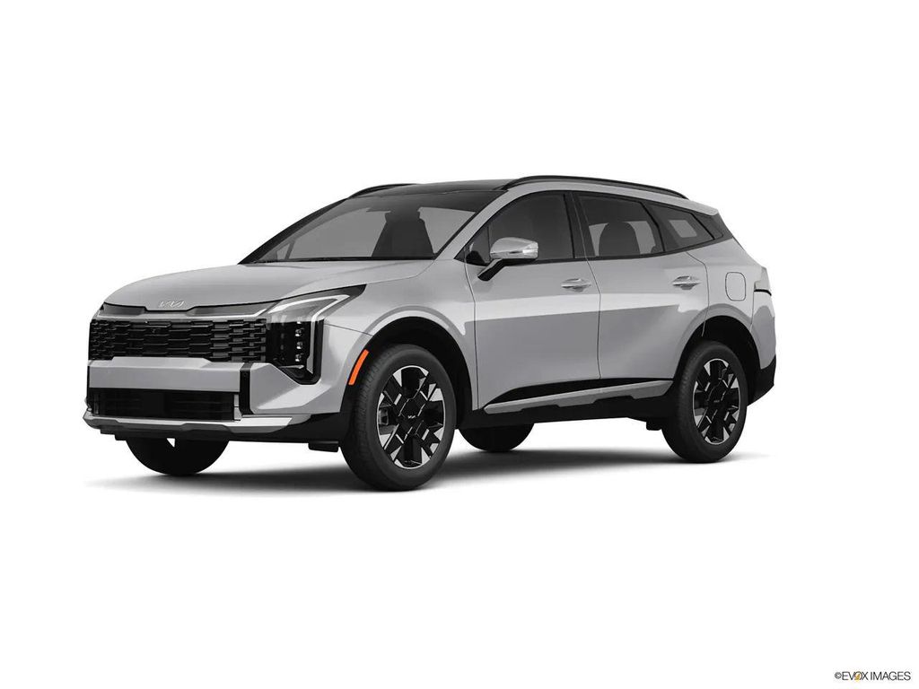 New 2027 Kia Sportage Hybrid SX-Prestige
