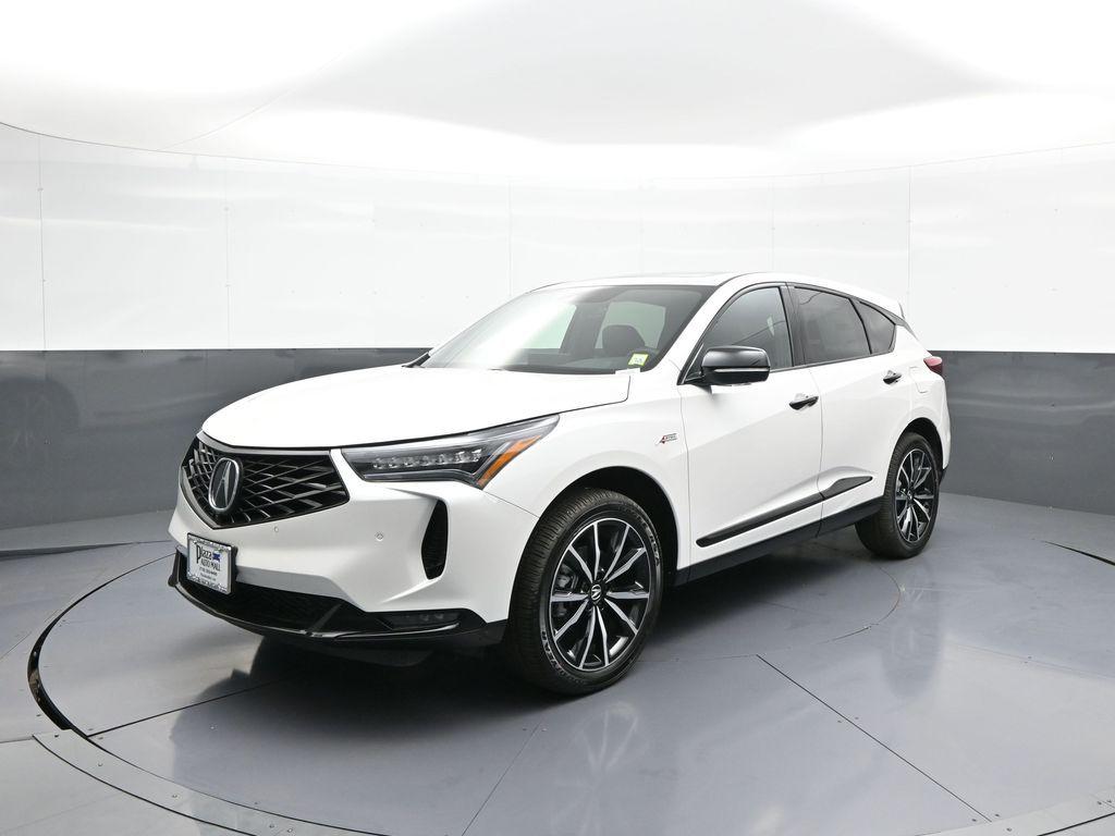 New 2026 Acura RDX A-Spec Advance Package
