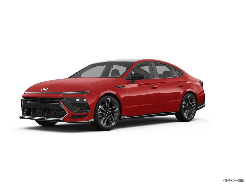 New 2026 Hyundai SONATA N Line