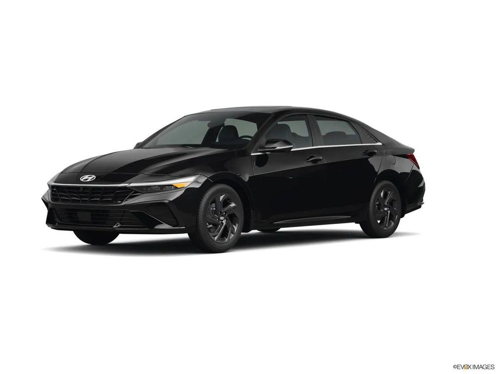 New 2026 Hyundai ELANTRA Limited